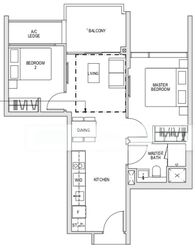 Kent Ridge Hill Residences (D5), Apartment #499510451